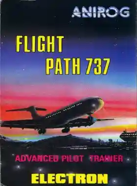 Flight Path 737 (198x)(Anirog)